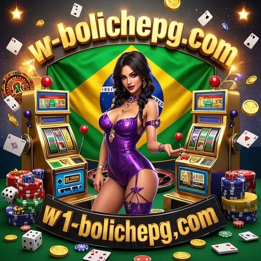 Desafios: A Nova Sensação nos Jogos Online em w1-bolichepg.com